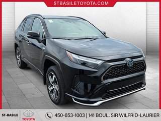 Toyota RAV4 Prime SE TOIT OUVRANT SIÈGES/VOLANT CHAUFFANT 2023 à Saint-Basile-Le-Grand, Québec - 3 - w320h240px