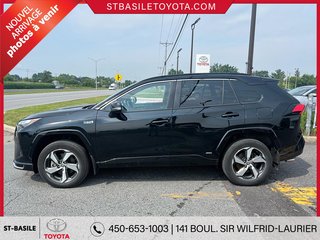 2023 Toyota RAV4 Prime SE TOIT OUVRANT SIÈGES/VOLANT CHAUFFANT in Saint-Basile-Le-Grand, Quebec - 2 - w320h240px