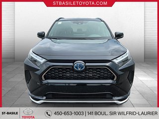 Toyota RAV4 Prime SE TOIT OUVRANT SIÈGES/VOLANT CHAUFFANT 2023 à Saint-Basile-Le-Grand, Québec - 2 - w320h240px