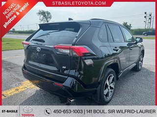 2023 Toyota RAV4 Prime SE TOIT OUVRANT SIÈGES/VOLANT CHAUFFANT in Saint-Basile-Le-Grand, Quebec - 4 - w320h240px