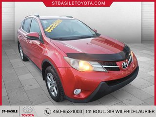 RAV4 XLE AWD MAGS TOIT SIEGES CHAUFFANTS CAMERA RECUL 2015 à Saint-Basile-Le-Grand, Québec - 3 - w320h240px