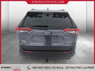 Toyota RAV4 LE FWD SIEGES CHAUFFANTS CAMERA RECUL BLUETOOTH 2019 à Saint-Basile-Le-Grand, Québec - 6 - w320h240px