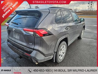 2019  RAV4 LE FWD SIEGES CHAUFFANTS CAMERA RECUL BLUETOOTH in Saint-Basile-Le-Grand, Quebec - 5 - w320h240px