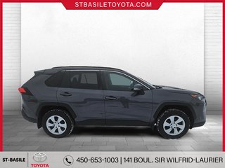 Toyota RAV4 LE FWD SIEGES CHAUFFANTS CAMERA RECUL BLUETOOTH 2019 à Saint-Basile-Le-Grand, Québec - 4 - w320h240px