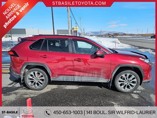 2020 Toyota RAV4 XLE PREMIUM MAGS CUIR TOIT CAMERA APPLE CARPLAY in Saint-Basile-Le-Grand, Quebec - 4 - w320h240px