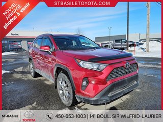 2020 Toyota RAV4 XLE PREMIUM MAGS CUIR TOIT CAMERA APPLE CARPLAY in Saint-Basile-Le-Grand, Quebec - 3 - w320h240px