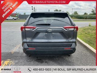 Toyota RAV4 LE AWD SIÈGES CHAUFFANT BLUETOOTH 2020 à Saint-Basile-Le-Grand, Québec - 6 - w320h240px