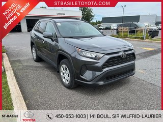 Toyota RAV4 LE AWD SIÈGES CHAUFFANT BLUETOOTH 2020 à Saint-Basile-Le-Grand, Québec - 3 - w320h240px