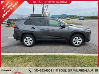 Toyota RAV4 LE AWD SIÈGES CHAUFFANT BLUETOOTH 2020 à Saint-Basile-Le-Grand, Québec - 4 - w320h240px
