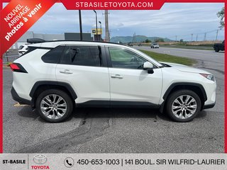 Toyota RAV4 Limited CAMERA 360 TOIT OUVRANT HAUT PARLEUR JBL 2021 à Saint-Basile-Le-Grand, Québec - 5 - w320h240px