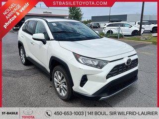 Toyota RAV4 Limited CAMERA 360 TOIT OUVRANT HAUT PARLEUR JBL 2021 à Saint-Basile-Le-Grand, Québec - 6 - w320h240px