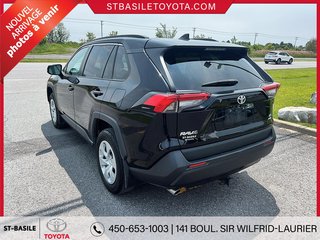 Toyota RAV4 LE AWD SIÈGES CHAUFFANT BLUETOOTH 2021 à Saint-Basile-Le-Grand, Québec - 3 - w320h240px