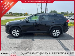 Toyota RAV4 LE AWD SIÈGES CHAUFFANT BLUETOOTH 2021 à Saint-Basile-Le-Grand, Québec - 2 - w320h240px
