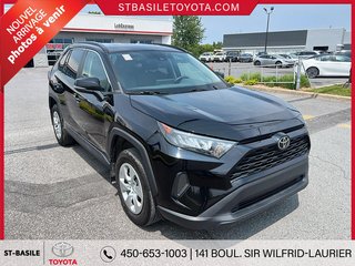 Toyota RAV4 LE AWD SIÈGES CHAUFFANT BLUETOOTH 2021 à Saint-Basile-Le-Grand, Québec - 6 - w320h240px