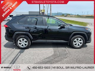 Toyota RAV4 LE AWD SIÈGES CHAUFFANT BLUETOOTH 2021 à Saint-Basile-Le-Grand, Québec - 5 - w320h240px