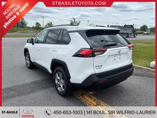 2021 Toyota RAV4 XLE AWD MAGS TOIT CAMERA APPLE CARPLAY USB AUX in Saint-Basile-Le-Grand, Quebec - 3 - w320h240px
