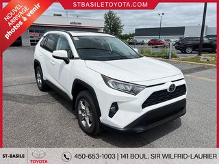 2021 Toyota RAV4 XLE AWD MAGS TOIT CAMERA APPLE CARPLAY USB AUX in Saint-Basile-Le-Grand, Quebec - 6 - w320h240px