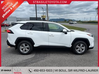 2021 Toyota RAV4 XLE AWD MAGS TOIT CAMERA APPLE CARPLAY USB AUX in Saint-Basile-Le-Grand, Quebec - 5 - w320h240px