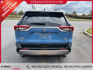 2022  RAV4 Hybrid Hybrid XSE TECH CUIR GPS TOIT OUVRANT in Saint-Basile-Le-Grand, Quebec - 6 - w320h240px