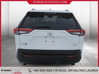 Toyota RAV4 XLE AWD MAGS TOIT VOLANT/SIÈGES CHAUFFANTS APPLE 2022 à Saint-Basile-Le-Grand, Québec - 6 - w320h240px