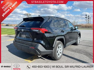 Toyota RAV4 LE AWD SIEGES CHAUFFANTS CAMERA DE RECUL 2022 à Saint-Basile-Le-Grand, Québec - 5 - w320h240px