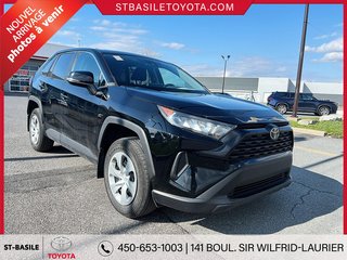 Toyota RAV4 LE AWD SIEGES CHAUFFANTS CAMERA DE RECUL 2022 à Saint-Basile-Le-Grand, Québec - 3 - w320h240px