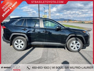 Toyota RAV4 LE AWD SIEGES CHAUFFANTS CAMERA DE RECUL 2022 à Saint-Basile-Le-Grand, Québec - 4 - w320h240px