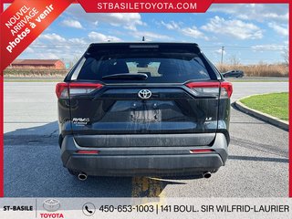 Toyota RAV4 LE AWD SIEGES CHAUFFANTS CAMERA DE RECUL 2022 à Saint-Basile-Le-Grand, Québec - 6 - w320h240px