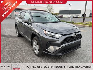 Toyota RAV4 XLE AWD TOIT SIEGES ET VOLANT CHAUFFANT CAMERA 2022 à Saint-Basile-Le-Grand, Québec - 6 - w320h240px