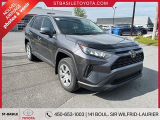 Toyota RAV4 LE AWD  SIEGES CHAUFFANT BLUETOOTH 2022 à Saint-Basile-Le-Grand, Québec - 3 - w320h240px
