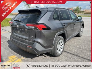 Toyota RAV4 LE AWD  SIEGES CHAUFFANT BLUETOOTH 2022 à Saint-Basile-Le-Grand, Québec - 5 - w320h240px