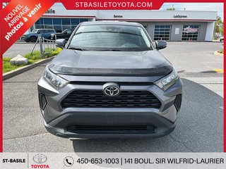 Toyota RAV4 LE AWD  SIEGES CHAUFFANT BLUETOOTH 2022 à Saint-Basile-Le-Grand, Québec - 2 - w320h240px