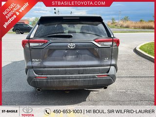 Toyota RAV4 LE AWD  SIEGES CHAUFFANT BLUETOOTH 2022 à Saint-Basile-Le-Grand, Québec - 6 - w320h240px