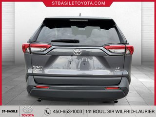 2022 Toyota RAV4 LE AWD  SIEGES CHAUFFANT BLUETOOTH in Saint-Basile-Le-Grand, Quebec - 6 - w320h240px
