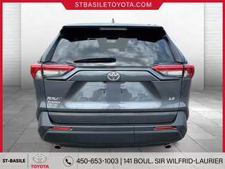 Toyota RAV4 LE FWD SIEGES CHAUFFANT BLUETOOTH 2022 à Saint-Basile-Le-Grand, Québec - 6 - w320h240px