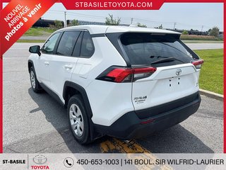 2022 Toyota RAV4 LE AWD SIÈGES CHAUFFANT BLUETOOTH in Saint-Basile-Le-Grand, Quebec - 3 - w320h240px