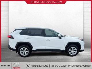 Toyota RAV4 LE AWD SIÈGES CHAUFFANT BLUETOOTH 2022 à Saint-Basile-Le-Grand, Québec - 3 - w320h240px