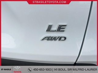 Toyota RAV4 LE AWD SIÈGES CHAUFFANT BLUETOOTH 2022 à Saint-Basile-Le-Grand, Québec - 6 - w320h240px