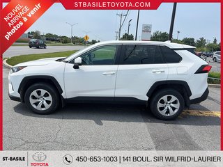 2022 Toyota RAV4 LE AWD SIÈGES CHAUFFANT BLUETOOTH in Saint-Basile-Le-Grand, Quebec - 2 - w320h240px