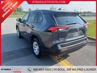 2022 Toyota RAV4 LE FWD SIEGES CHAUFFANTS CAMERA RECUL BLUETOOTH in Saint-Basile-Le-Grand, Quebec - 3 - w320h240px