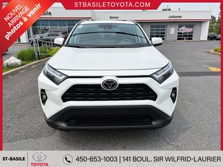 Toyota RAV4 XLE PREMIUM AWD CUIR TOIT VOLANT/SIÈGES CHAUFFANT 2022 à Saint-Basile-Le-Grand, Québec - 2 - w320h240px