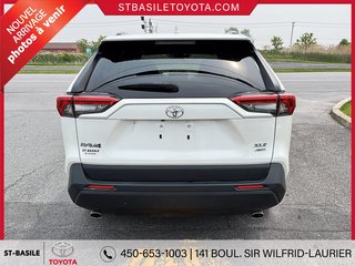 Toyota RAV4 XLE PREMIUM AWD CUIR TOIT VOLANT/SIÈGES CHAUFFANT 2022 à Saint-Basile-Le-Grand, Québec - 6 - w320h240px