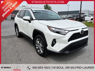 Toyota RAV4 XLE PREMIUM AWD CUIR TOIT VOLANT/SIÈGES CHAUFFANT 2022 à Saint-Basile-Le-Grand, Québec - 3 - w320h240px