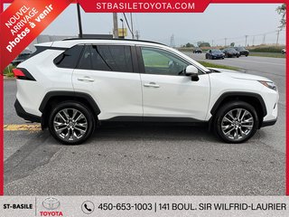 Toyota RAV4 XLE PREMIUM AWD CUIR TOIT VOLANT/SIÈGES CHAUFFANT 2022 à Saint-Basile-Le-Grand, Québec - 4 - w320h240px