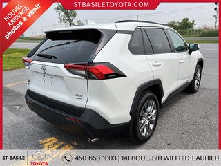 Toyota RAV4 XLE PREMIUM AWD CUIR TOIT VOLANT/SIÈGES CHAUFFANT 2022 à Saint-Basile-Le-Grand, Québec - 5 - w320h240px