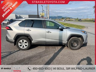 Toyota RAV4 LE FWD SIÈGES CHAUFFANT BLUETOOTH 2022 à Saint-Basile-Le-Grand, Québec - 5 - w320h240px
