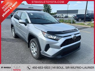 Toyota RAV4 LE AWD SIÈGES CHAUFFANT BLUETOOTH 2022 à Saint-Basile-Le-Grand, Québec - 6 - w320h240px