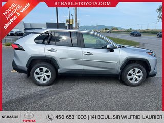 Toyota RAV4 LE AWD SIÈGES CHAUFFANT BLUETOOTH 2022 à Saint-Basile-Le-Grand, Québec - 5 - w320h240px