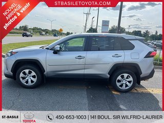 Toyota RAV4 LE AWD SIÈGES CHAUFFANT BLUETOOTH 2022 à Saint-Basile-Le-Grand, Québec - 2 - w320h240px