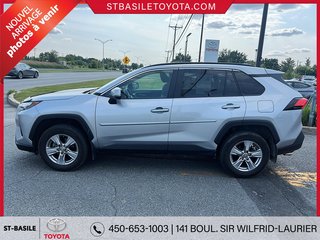 Toyota RAV4 XLE AWD SIÈGES CHAUFFANT TOIT OUVRANT BLUETOOTH 2022 à Saint-Basile-Le-Grand, Québec - 2 - w320h240px